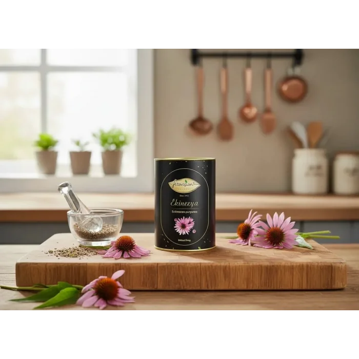 Fitovision Ekinezya ( Echinecea Purpurea L Moench ) Bitkisel Drog