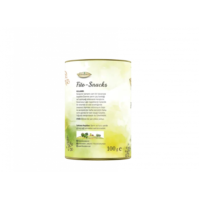 Fitovision Fito Snacks Bitkisel Drog