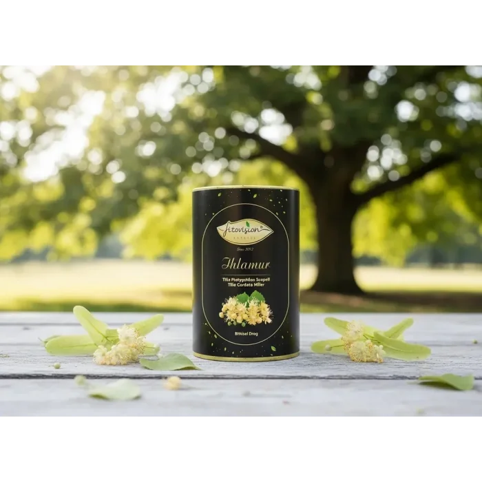 Fitovision Ihlamur ( Tilia Cordata Miller )Bitkisel Drog