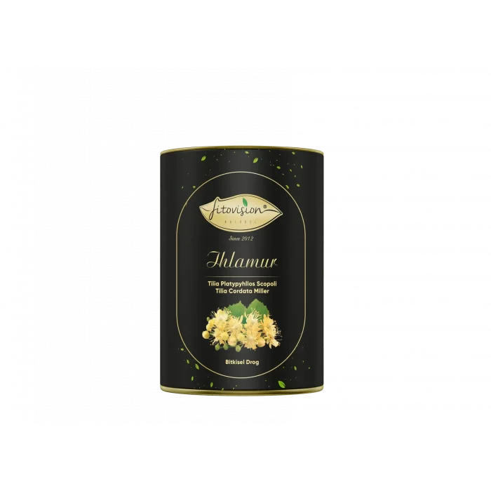 Fitovision Ihlamur ( Tilia Cordata Miller )Bitkisel Drog
