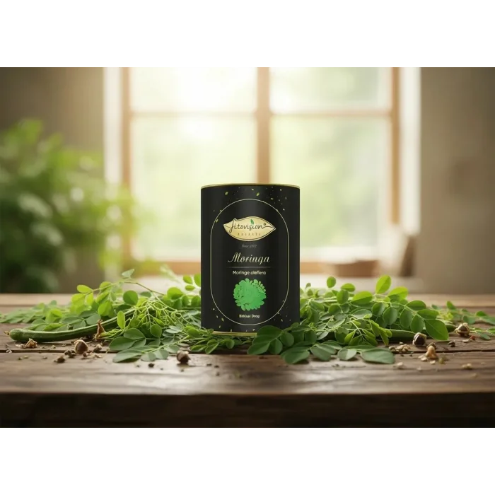Fitovision Moringa (Moringa Oleifera) Drog