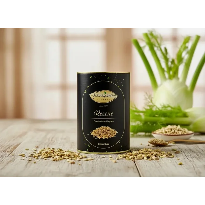 Fitovision Rezene (Foeniculum Vulgare L.) Drog