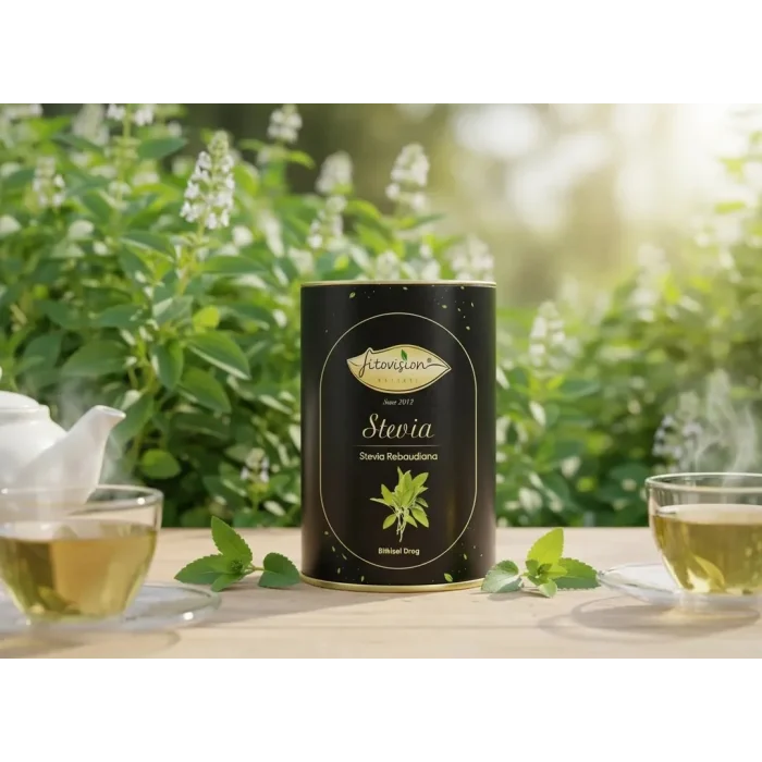 Fitovision Stevia Drog