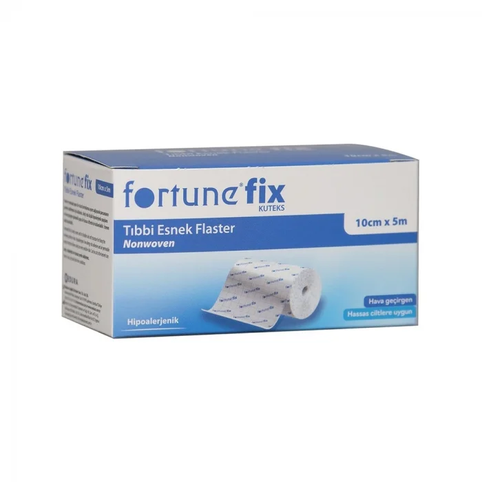 Fortune Fix Esnek Flaster 10 cm x 5 m
