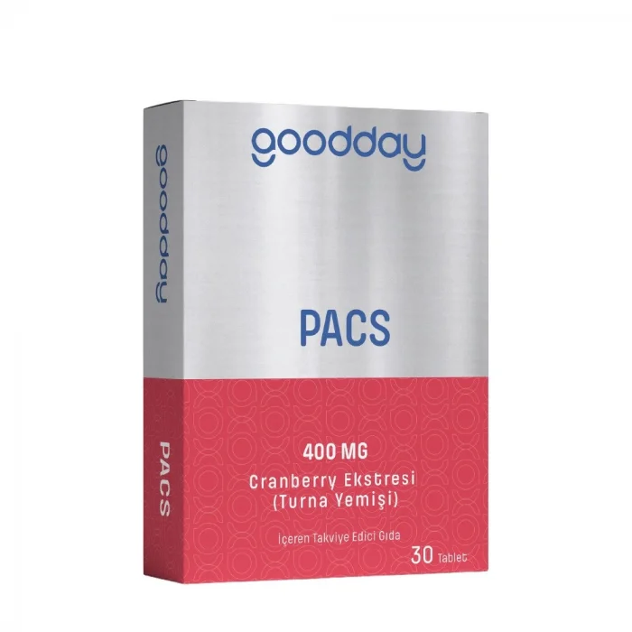 Goodday Pacs 30 Tablet