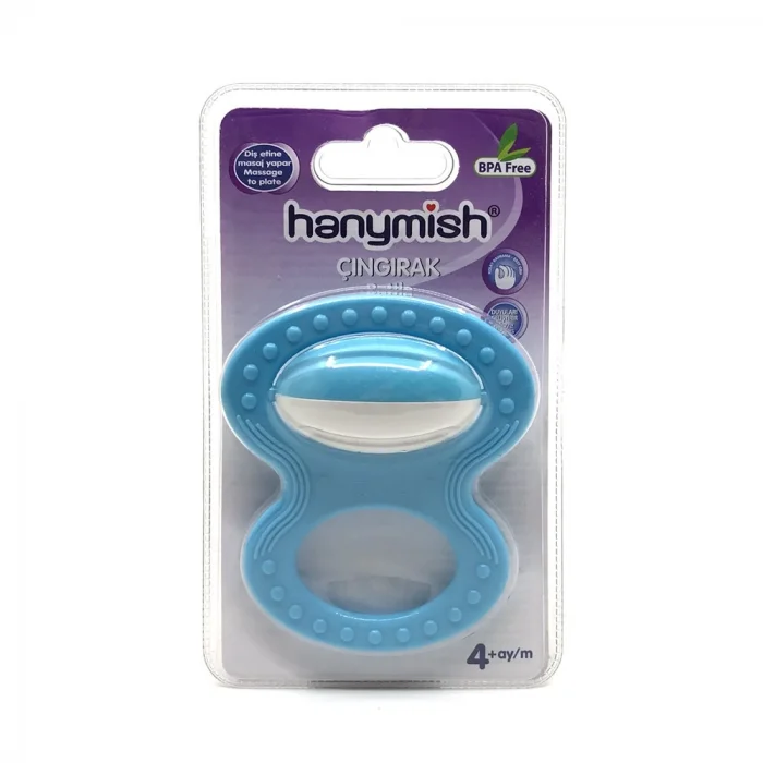 Hanymish 727 Bebek Çıngırağı