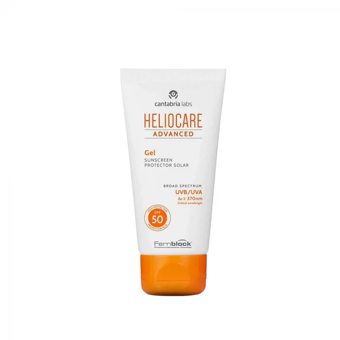 Heliocare Advanced High Protection Jel SPF50 50 ml