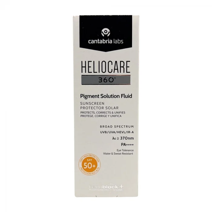 Heliocare Pigment Solution Fluid SPF50 50 ml