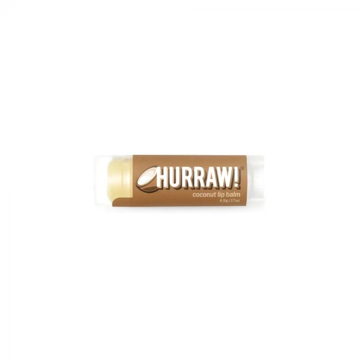 Hurraw Lip Balm Coconut