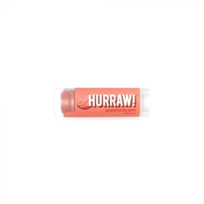Hurraw Lip Balm Grapefruit