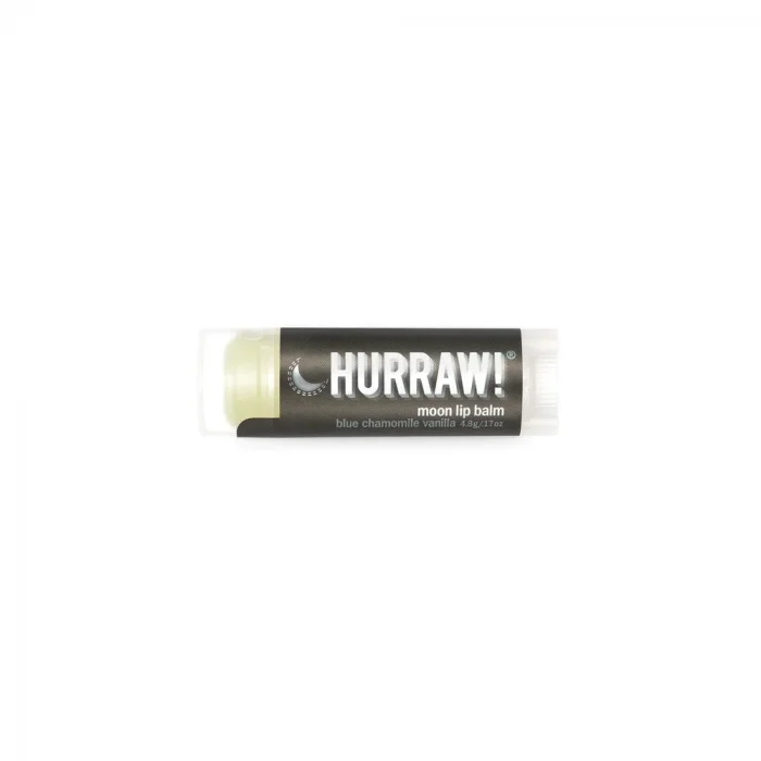 Hurraw Moon Lip Balm 4,8 gr