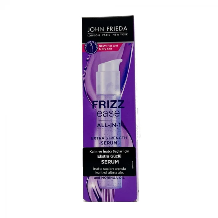 John Frieda All in 1 Ekstra Güçlü Serum 50 ml