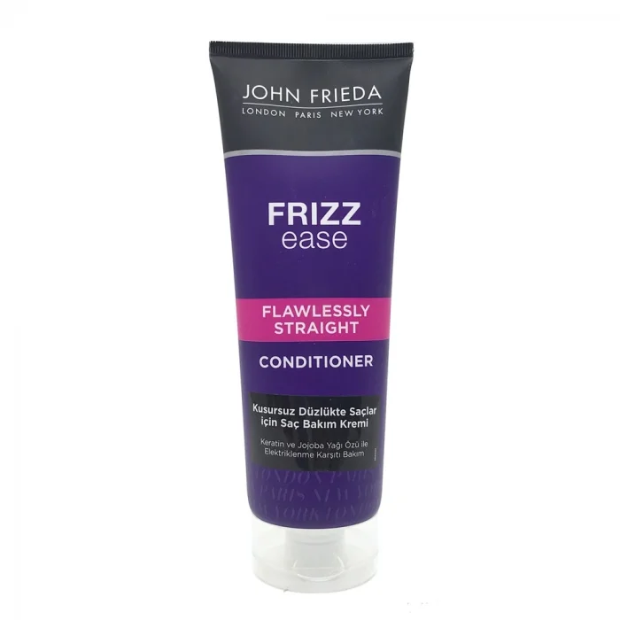 John Frieda Kusursuz Düzlükte Saçlar için Saç Kremi 250 ml