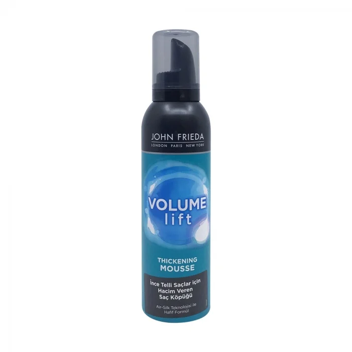 John Frieda Luxurious Volume Saç Köpüğü 200 ml