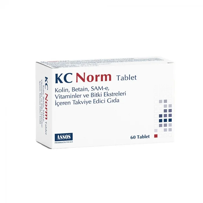 KC Norm 60 Tablet