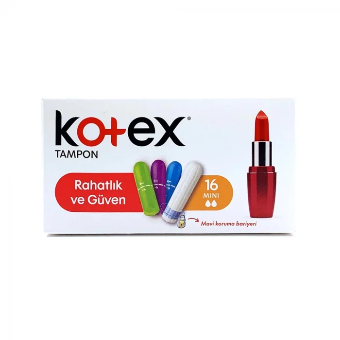 Kotex Tampon Mini