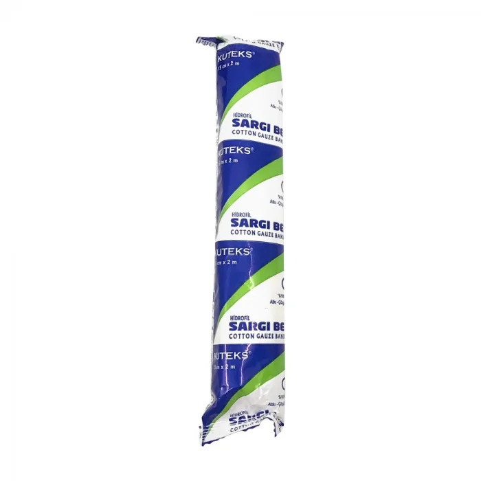 Kuteks Sargı Bezi 15 cm