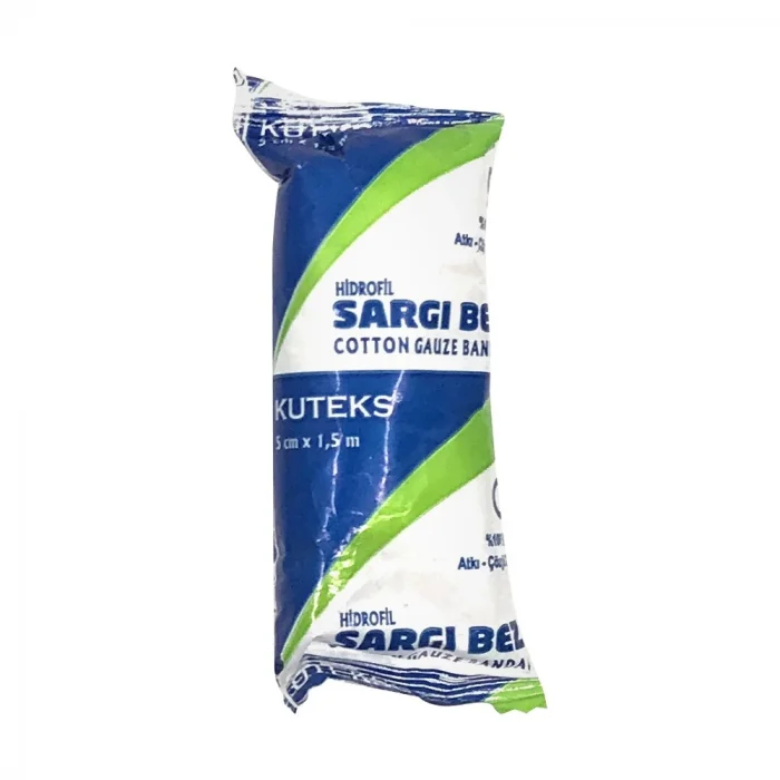 Kuteks Sargı Bezi 5 cm