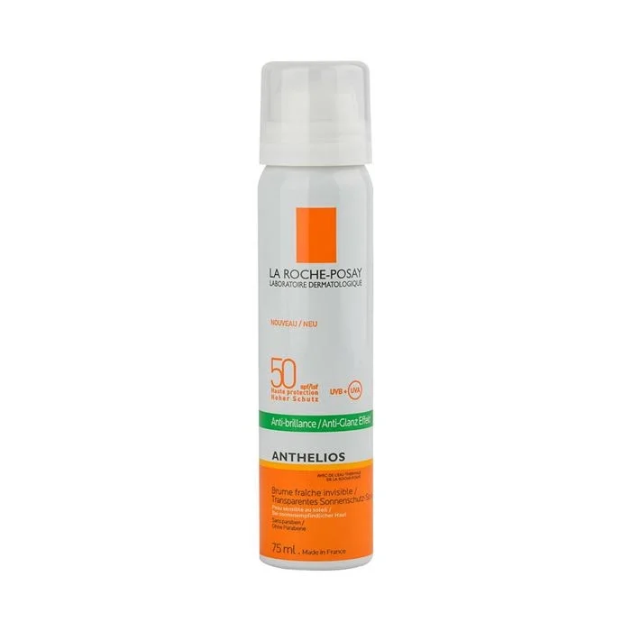 La Roche Posay Anthelios Anti Shine Fresh Mist SPF50 75 ml