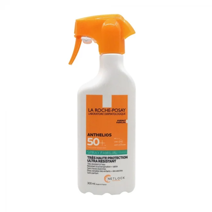 La Roche Posay Anthelios Family Spray Vücut Güneş Kremi SPF50+ 300 ml