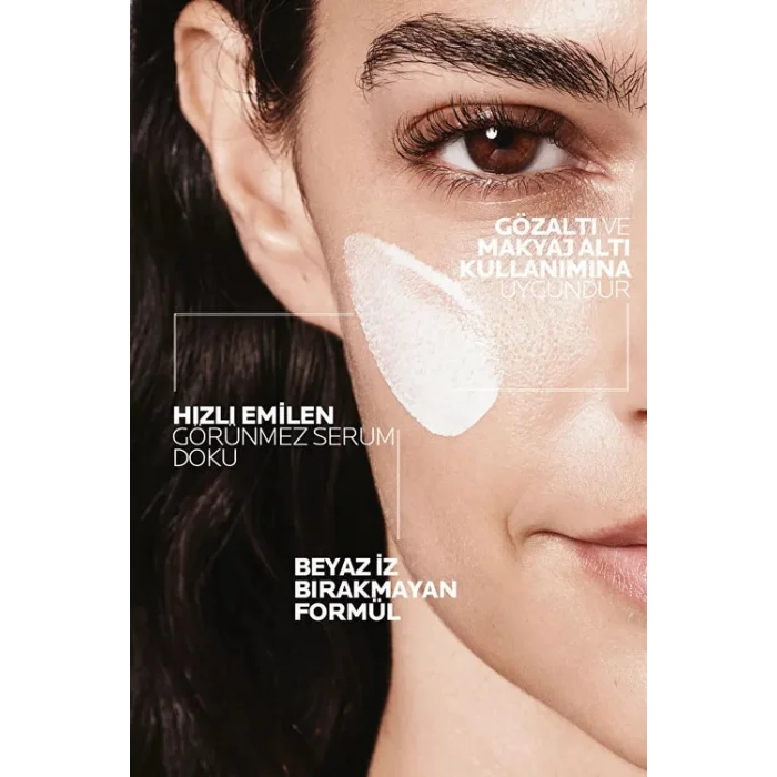 La Roche Posay Anthelios UV Air Serum Solaire SPF50+ Yüz Güneş Serumu 50 ml