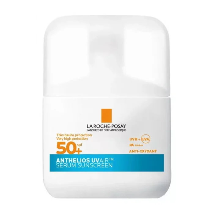 La Roche Posay Anthelios UV Air Serum Solaire SPF50+ Yüz Güneş Serumu 50 ml