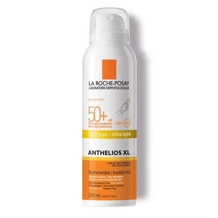 La Roche Posay Anthelios XL Brume Body Sprey SPF50 200 ml