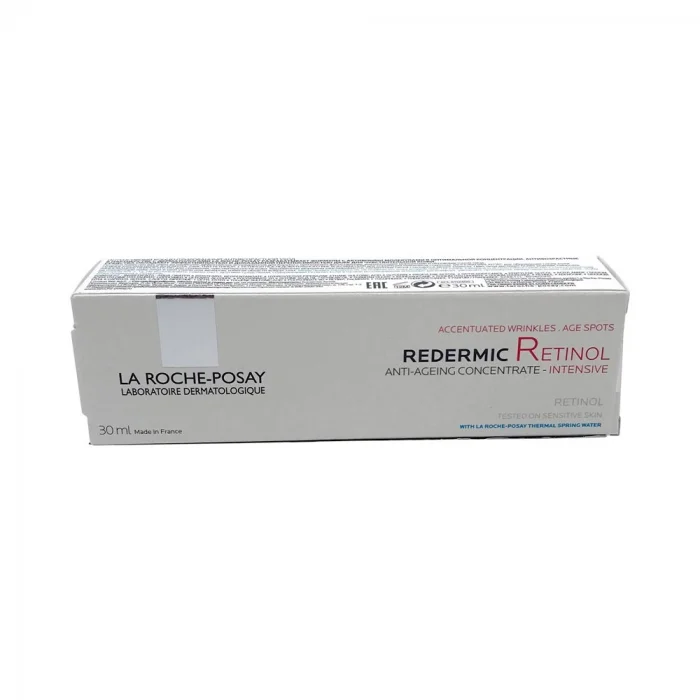 La Roche Posay Redermic R - Yaşlanma Karşıtı Günlük Bakım Kremi 30 ml