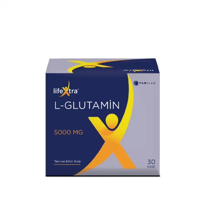 Lifextra L-Glutamin 30 Saşe