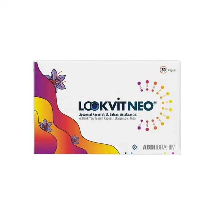 Lookvit Neo 30 Kapsül