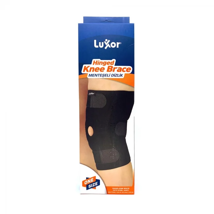 Luxor 199 Menteşe Destekli Dizlik - Bedensiz