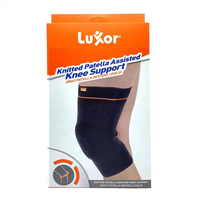 Luxor Dizlik Orgu Pat Xl 103