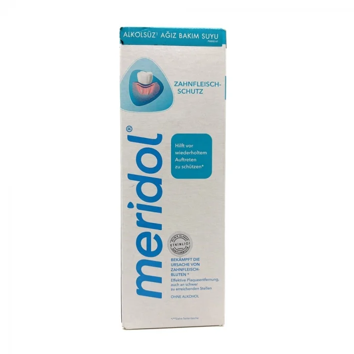 Meridol Ağız Bakım Suyu 400 ml