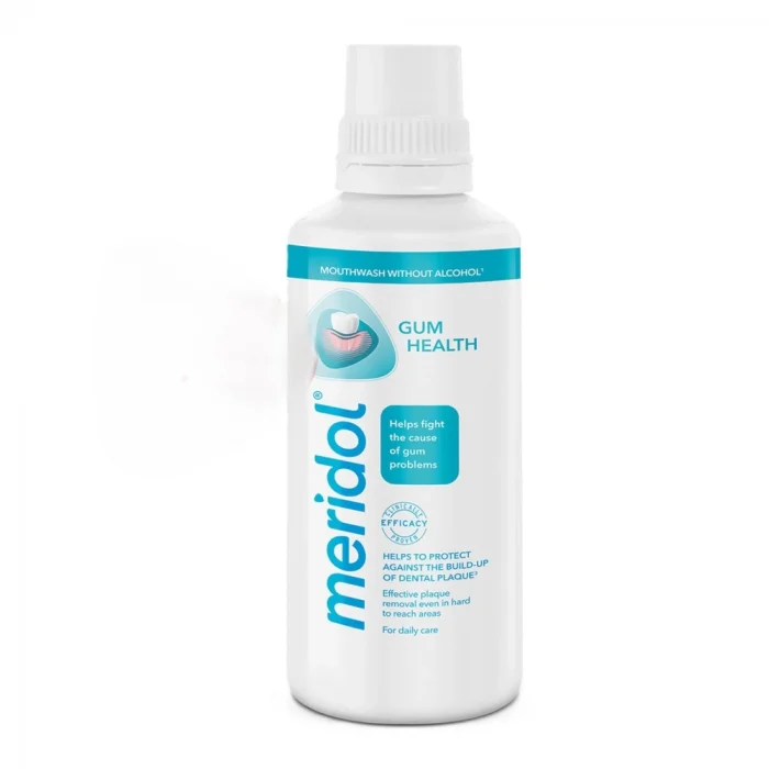 Meridol Diş Eti Sağlığı İçin Ağız Gargarası - 100 ml