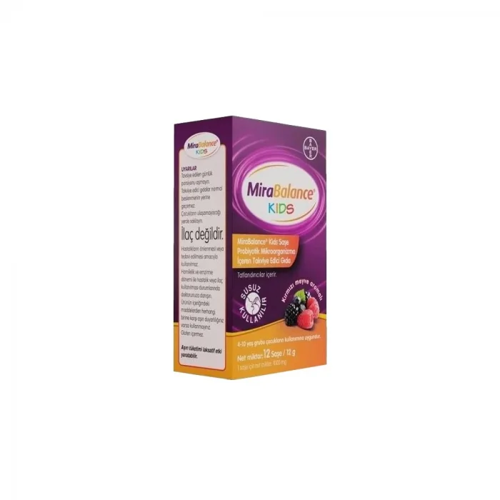 Mirabalance Kids 12 Şase