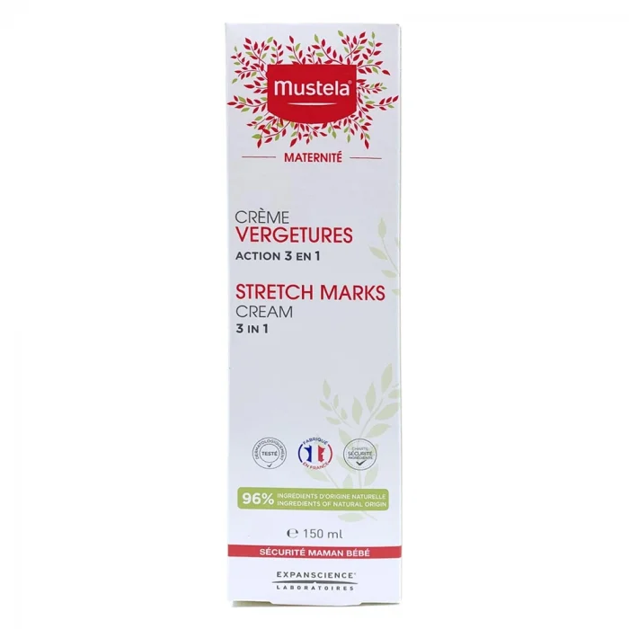 Mustela Maternite Çatlak Öncesi Krem 150 ml