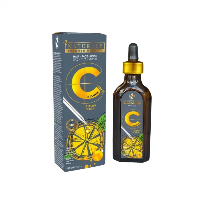 Naturaly C Vitamini Serum 100 ml