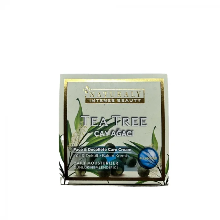 Naturaly Çay Ağacı Bakım Kremi 200 ml