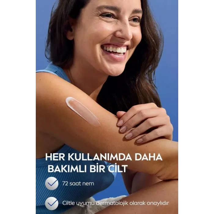 Nivea Cocoa Butter El Ve Vücut Bakım Kremi 400 ml