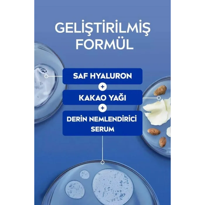 Nivea Cocoa Butter El Ve Vücut Bakım Kremi 400 ml