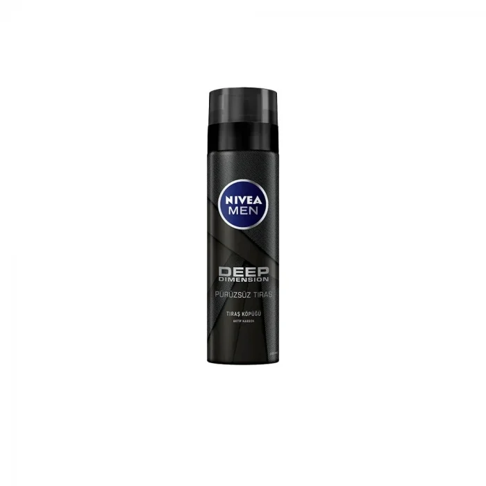 Nivea Tıraş Jeli Men Deep Dimension 200 ml