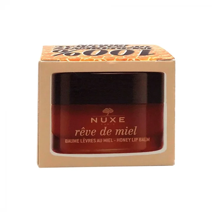 Nuxe Baume Levres Besleyici Onarıcı Dudak Kremi 15 gr