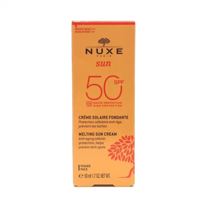 Nuxe Kuru Ciltler İçin Güneş Kuruyucu 50 ml