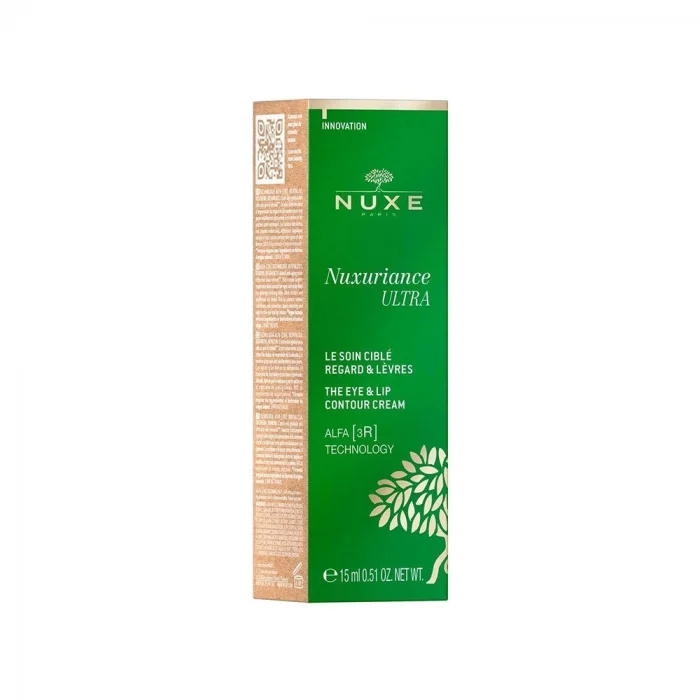 Nuxe Nuxuriance Ultra Göz ve Dudak Kremi 15 ml