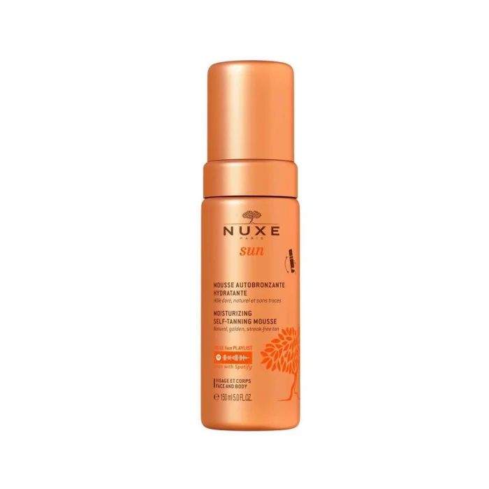 Nuxe Sun Mousse Auto Bronzante 150 ml
