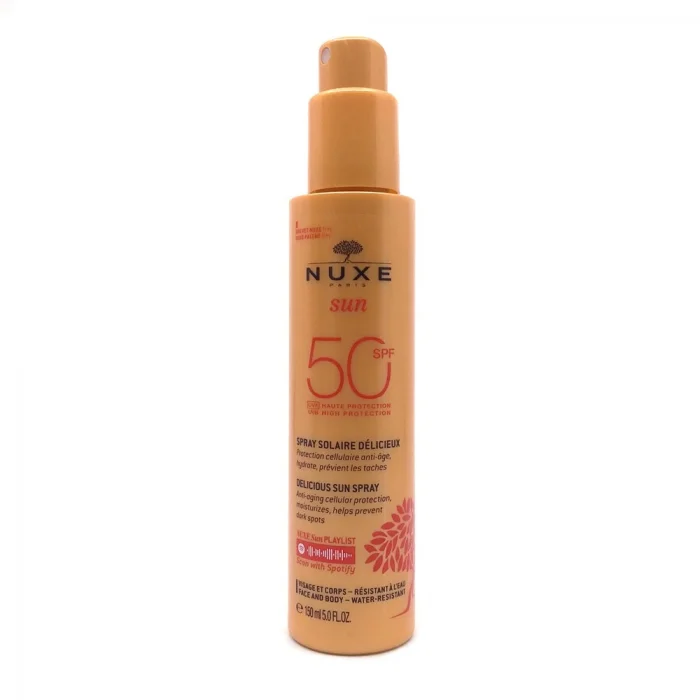 Nuxe Sun Sprey SPF50+ 150 ml