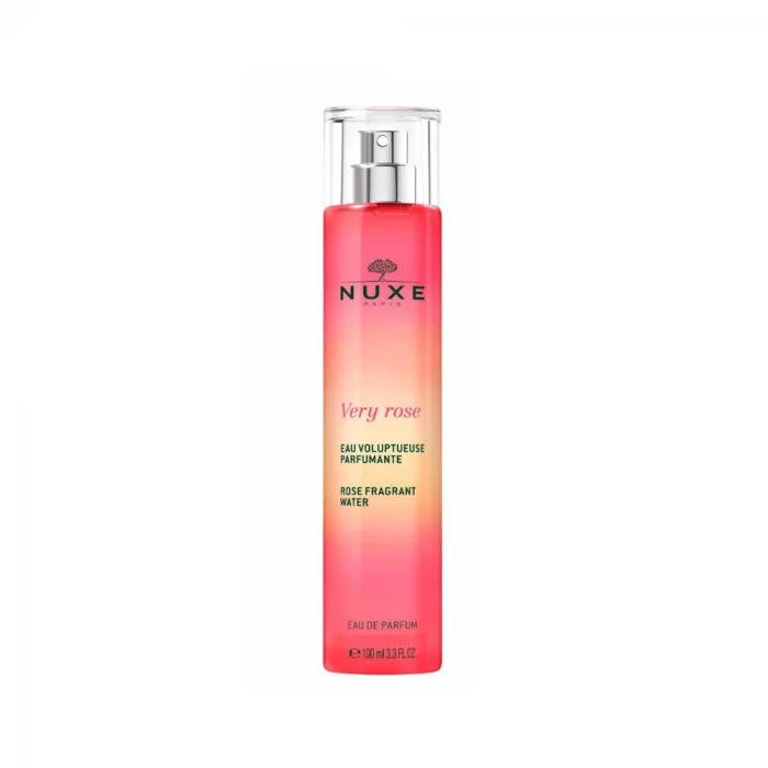 Nuxe Very Rose Fragrance 100 ml