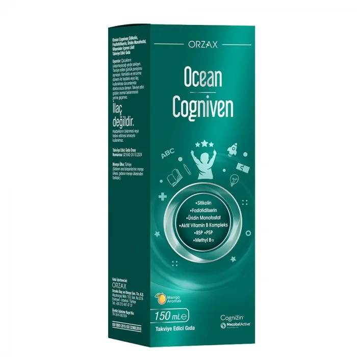 Ocean Cogniven Likit 150 ml