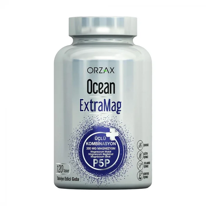 Ocean Extramag 120 Tablet