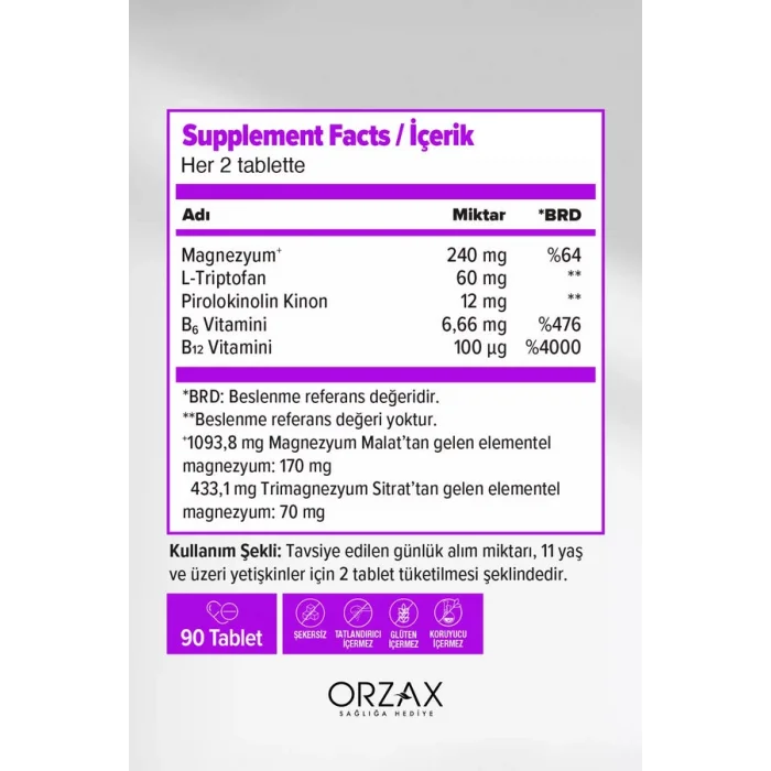 Ocean Extramag Fibra 60 Tablet